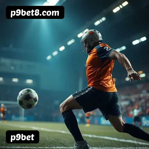 p9bet PIX instantâneo Brasil - Depósito e saque em minutos 24/7
